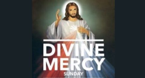 Divine Mercy Sunday